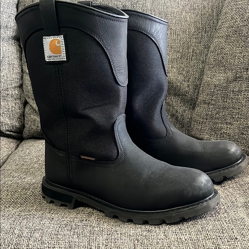 Carhartt Women's Cwp1150 Non Safety Work Boot